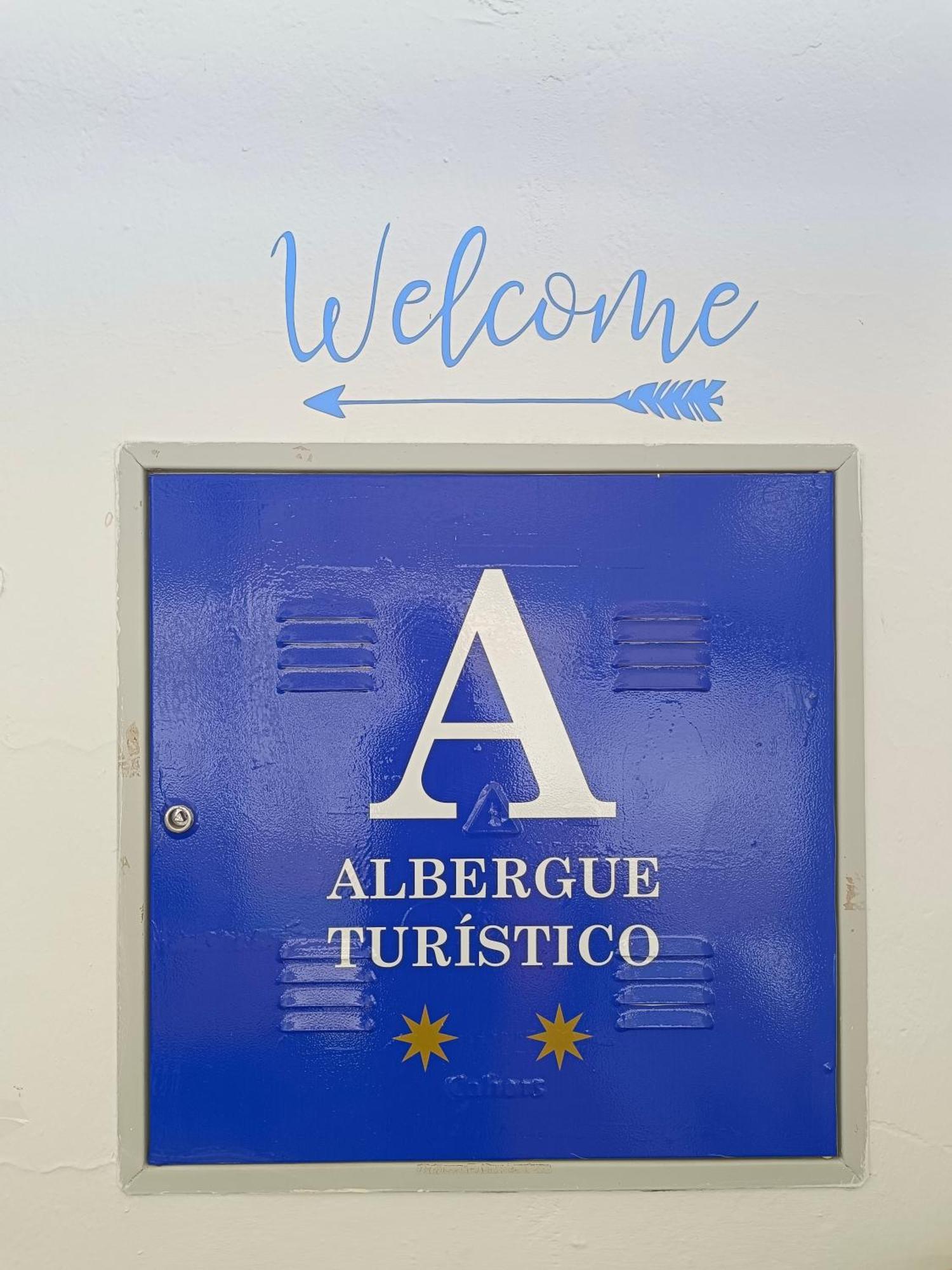 Albergue De Lujar Extérieur photo