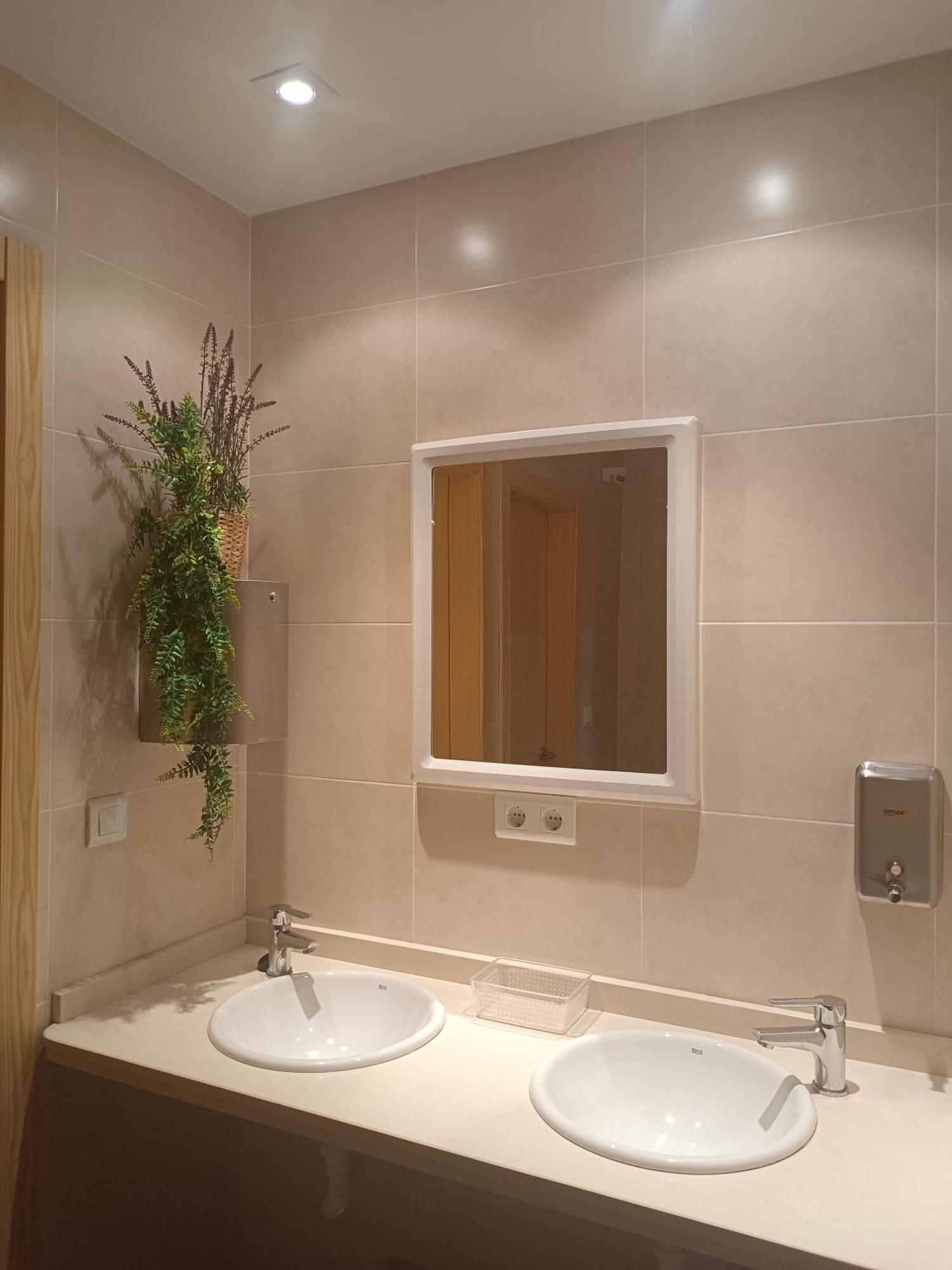 Albergue De Lujar Extérieur photo