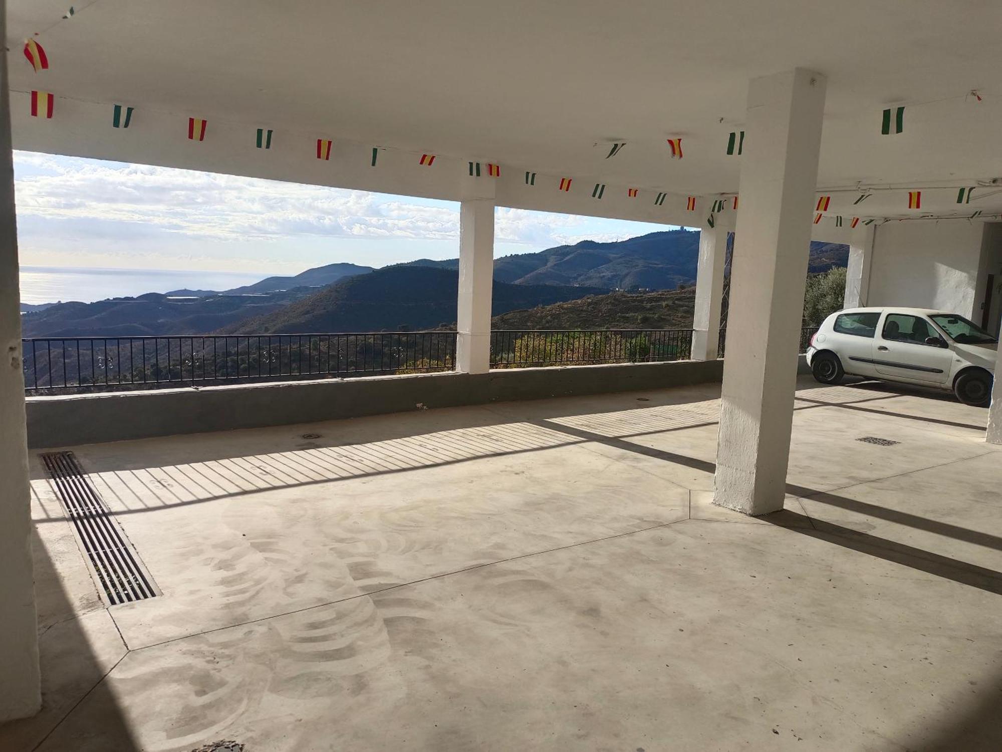 Albergue De Lujar Extérieur photo