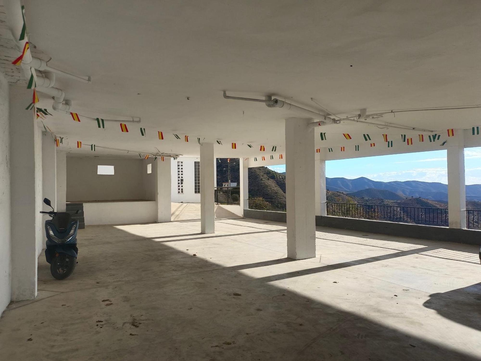 Albergue De Lujar Extérieur photo